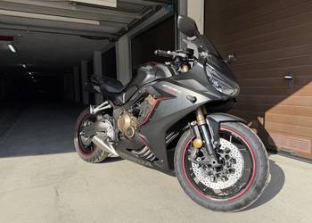 Honda CBR650R A2 | 2020 | 29 000 km | Quickshifter | ABS