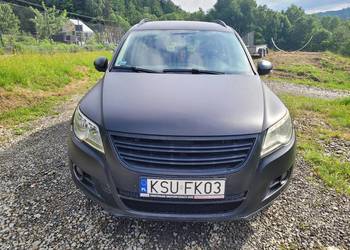 Vw tiguan 2.0 tdi