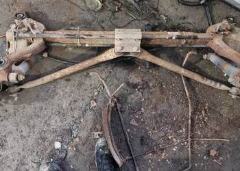 Belka tylna Peugeot 206 SW kombi