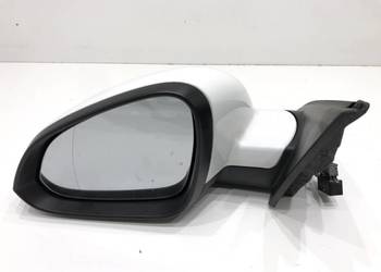 LUSTERKO LEWY OPEL INSIGNIA A Kombi 08-17 ZEWNĘTRZNE LEWA, BOCZNE