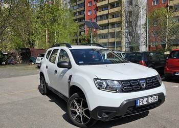 Dacia duster 2019 salon Polska super stan techniczny