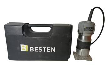 Frezarka górnowrzecionowa BESTEN