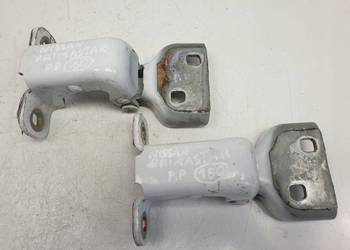 Nissan Primastar PRZEDNI PRAWY ZAWIAS DRZWI przód