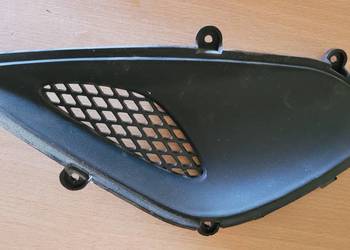 prawa oslona, przod, zaslepka, plastik, wypelnienie KYMCO SUPER 8, SUPER8