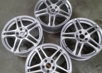 Alufelgi 17" 5x108 ET48 7J