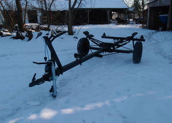 Przyczepka podłodziowa (Niewiadów?) bdb stan