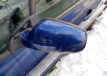 Lusterko lewe Peugeot 307 5d EGED