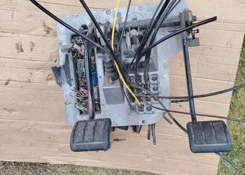 Pedały Volvo Fh 440 2011 8189958