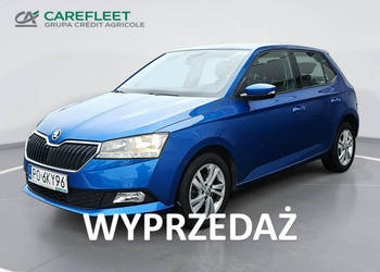Škoda Fabia 1.0 TSI Ambition Hatchback. PO6KY96 III (2014-)