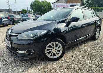 Renault Megane Super stan* Bogata wersja* Navi* Ksenon III (2008-2016)