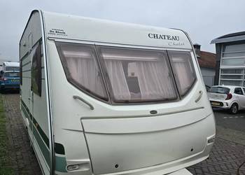 Dream Camp przyczepa kempingowa Chateau