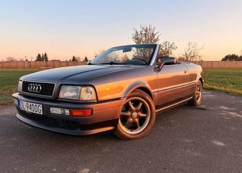 Audi 80 Cabriolet