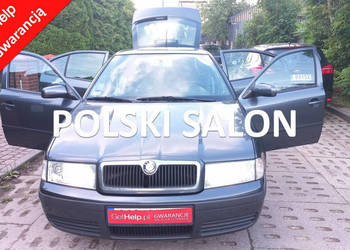 Škoda Octavia Salon PL 1.6 MPI 102 KM Klima Tour 1 właściciel 16 lat I (19…