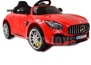 MERCEDES GT R, MIĘKKIE KOŁA EVA, MIĘKKIE SIEDZENIE / HL288