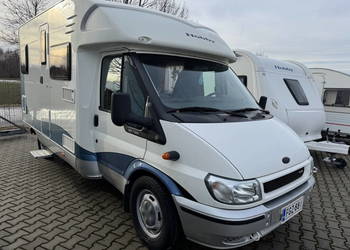 Kamper Hobby T 500