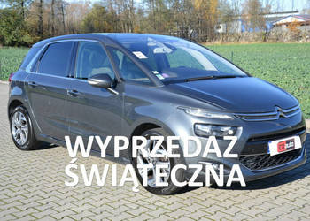 Citroen C4 Picasso 1,2 benzyna 130 ps* el.klapa* nawigacja* kamera**ICDaut…