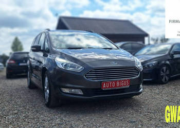 Ford Galaxy Duża Navi 7 Osobowy Mk2 (2000-2006)