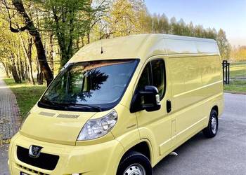 Peugeot Boxer - 2.2HDI 120KM L2H2