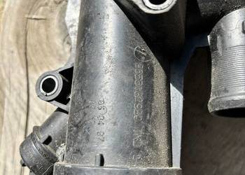 OBUDOWA TERMOSTATU 9656182980 PEUGEOT 407 2.0 HDI