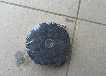 Owijka Izolacja Wydechu Termoizolacyjna 10m x 5cm Cafe Racer Chopper