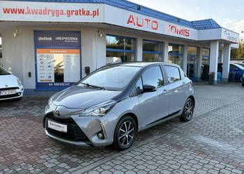 Toyota Yaris Premium,Lift, Kamera,,Navi, Gwarancja III (2011-2019)