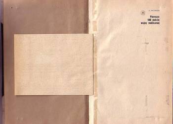 (0148) PIERWSZE 100 GODZIN WOJNY NUKLEARNEJ – HENRYK MICHALS