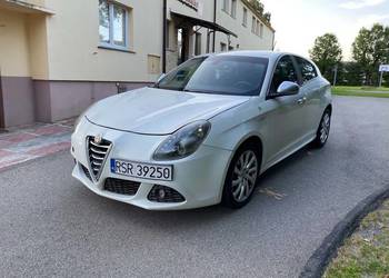 Alfa Romeo Giuletta 1.6 Diesel