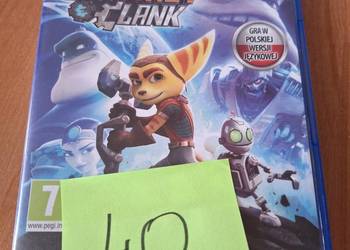 Rachet Clank PlayStation 4