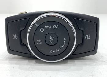 WŁĄCZNIK ŚWIATEŁ FORD TRANSIT CUSTOM I GK2T13D061AA PRZYCISK