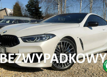BMW 850 i M xDrive 530 PS 62.000km-Serwis Bezwypadek Zarejestrowany Gwaran…