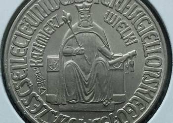 10 zł Kazimierz Wielki 1964 r. Próba - mennicze
