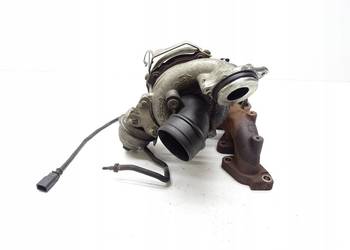 TURBOSPRĘŻARKA TURBO 2.0 TDI PASSAT CC B7 GOLF VI A3 8P Q3 CFG 03L253010F