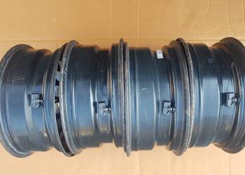 felgi stalowe 6.5"J 16"H2 ET 49 5X112 z czujnikami ciśnienia.
