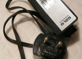 Lampa Elgawa B125 z zasilaczem, DDR