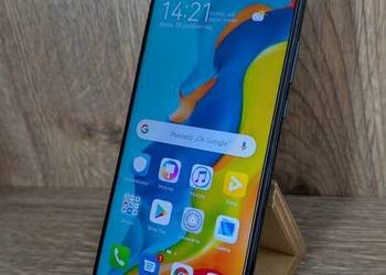 Huawei Huawei P30 Lite Dual Sim 4GB/128GB  MAR-LX1A Czarny