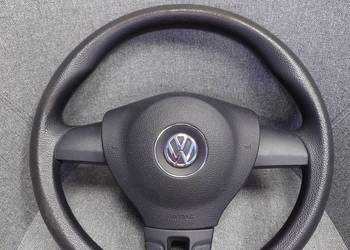 kierownica poduszka airbag VW Transporter T5 OEM 7E0419091 + 7E0880201
