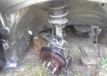 seat leon II lift 1.6 tdi amortyzator mcperson zwrotnica  pr