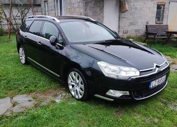 Citroen C5 x7 błotnik prawy KTVD