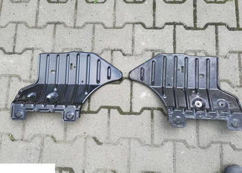 HONDA CR-V 2014 2015 BLACHA POD ZDERZAK