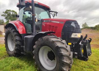 Case IH Puma 145 12r Maska Grill części silnik kabina skrzynia most koła
