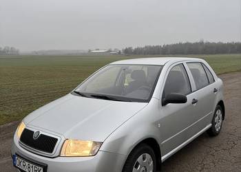 Skoda Fabia 1.4
