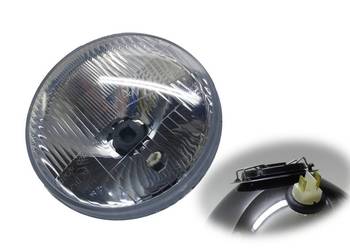 Wkład lampy przedniej H4 Multicar M24 M25 IFA W50 L60  L/P WESEM Wkład lampy przedniej H4 Multicar M24 M25 IFA W50 L60  L/P WESEM