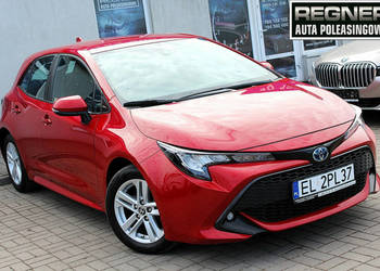 Toyota Corolla Comfort Automat SalonPL FV23% Kamera LED Tempomat Serwis AS…