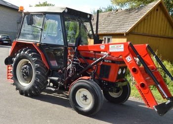 zetor 5211 tur rol-mar od rolnika 5011 5145  6211 7211 ursus 360 3512 2812
