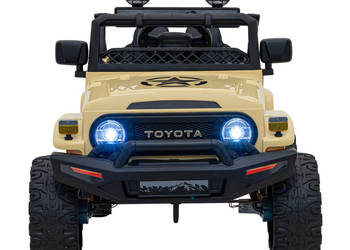 Autko na akumulator dla dzieci