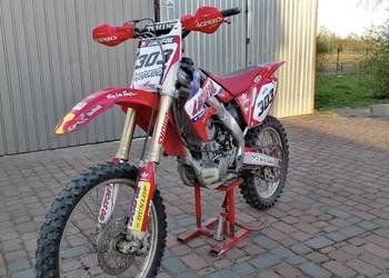 Honda crf 250