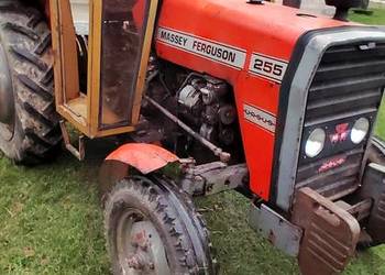 Massey Ferguson 255
