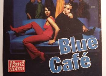 Blue Cafe Największe Muzyczne Odkrycie płyta cd.
