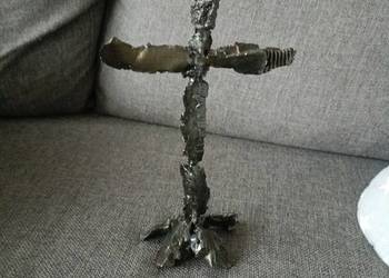 Krzyż z odłamków ONZ Liban