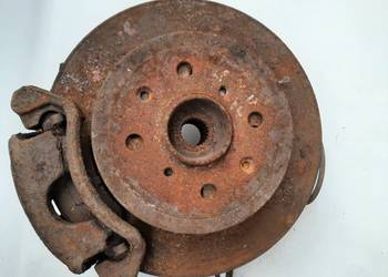 Opel Agila A piasta zwrotnica lewa ABS